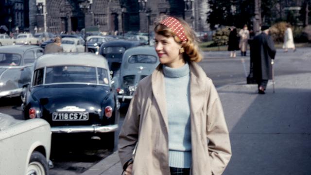 Book Review: ‘My Second Home: Sylvia Plath in Paris, 1956’ by Dave Haslam