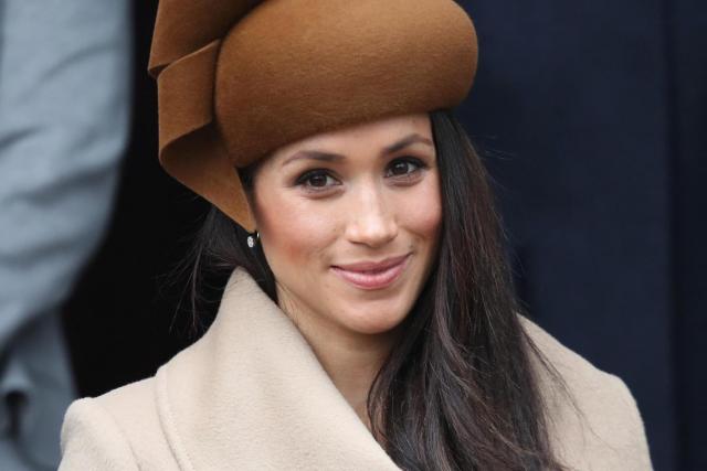 Meghan Markle opens up about the devastating miscarriage she suffered last July