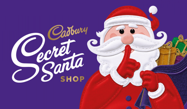 Send a bar of Cadbury Chocolate secretly to someone you love for FREE!