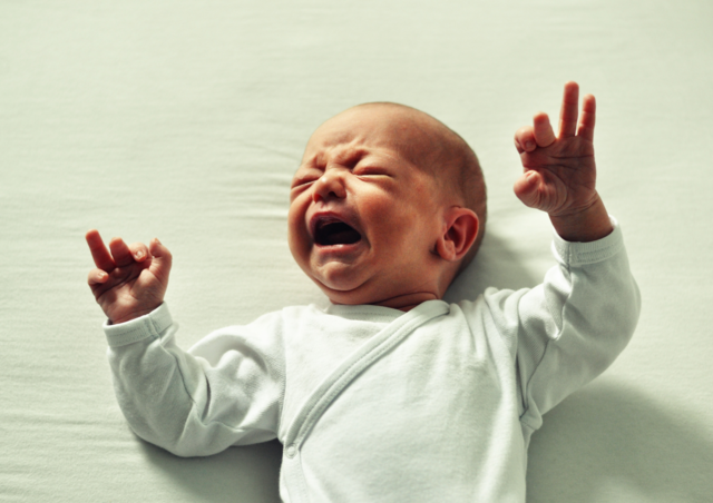 Does your baby have colic? This new product is just what you need