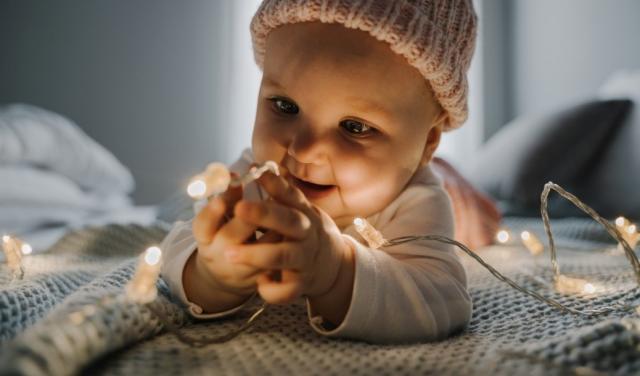 35 baby names inspired by Ireland in December 