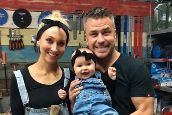 Big Brother star Craig Phillips welcomes second baby with very unique name