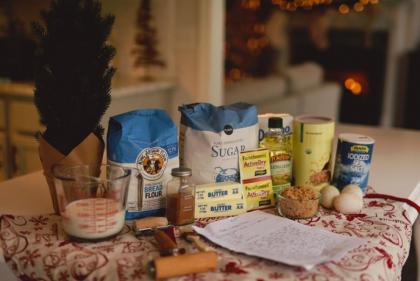 Festive food: How to make a Christmas pudding in 10 easy steps