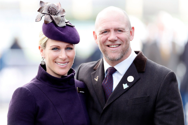 Another Royal Baby! Zara and Mike Tindall expecting their third child