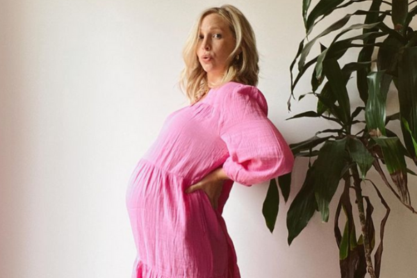 Vampire Diaries star Candice King welcomes the birth of her second child
