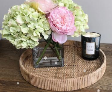 The gift that keeps on giving: Beautiful faux flowers that will last for years