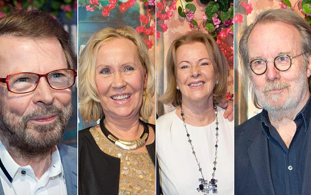 Voulez-vous! Five new ABBA songs to be released in 2021!