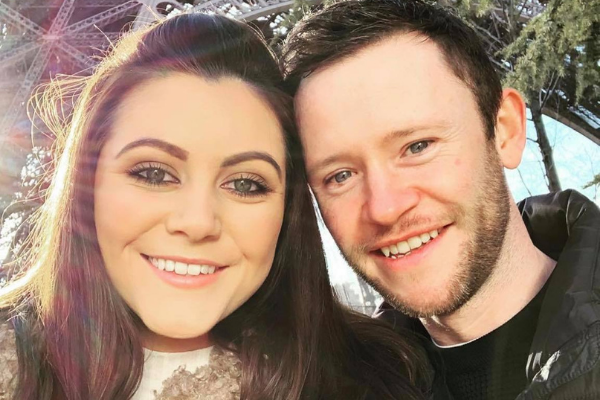 Harry Potter actor Devon Murray and girlfriend welcome first child together