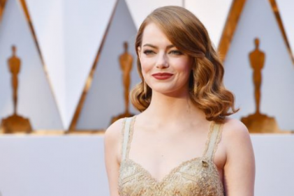 Emma Stone pays emotional tribute to daughter in acceptance speech at Oscars
