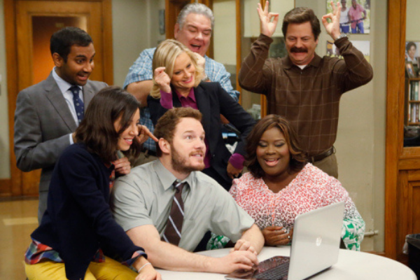 Feel-good comedy, Parks and Recreation is landing on Netflix this February