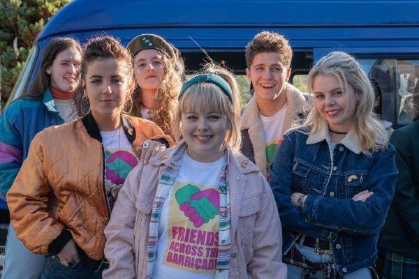 We can’t wait! Nicola Coughlan teases ‘brilliant’ new storylines for Derry Girls