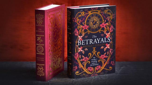 The Betrayals is the book everyone will be talking about