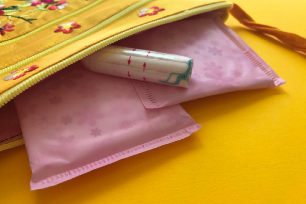 Ireland’s Bill to make period products free for all passes first stage 