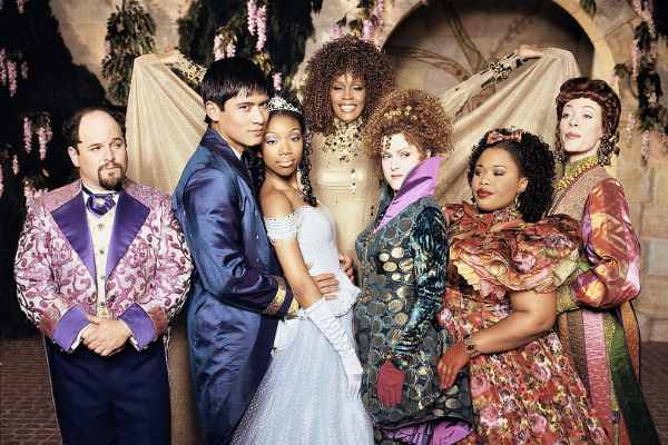 Bibbidi-bobbidi-boo! 1997’s Cinderella with Whitney Houston is coming to Disney+