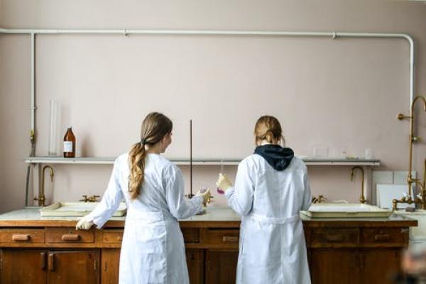 International Day of Women and Girls in Science: Female role models