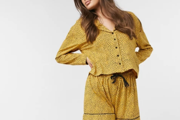 Feel like the Queen of the couch in these 9 gorgeous pyjama sets
