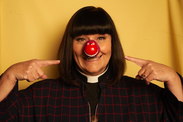 Your favourite stars come out to support Red Nose Day