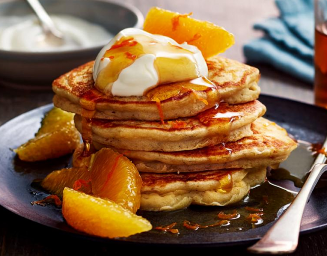 Pancake Tuesday inspiration for vegan and gluten free eaters