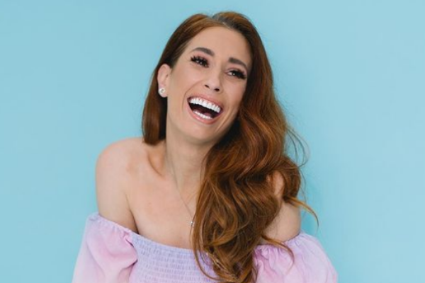 Stacey Solomon hilariously responds to trolls who call her ugly and annoying