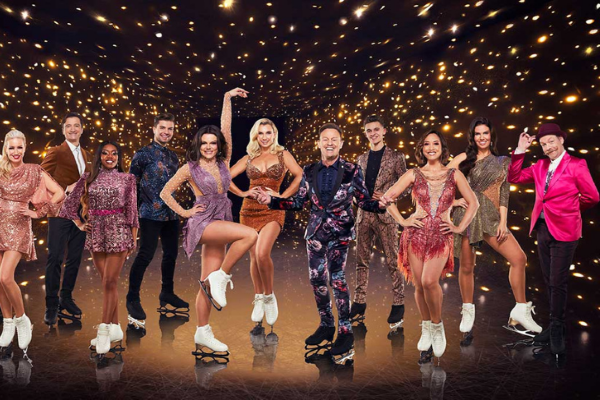 Another celebrity has been forced to leave Dancing on Ice due to injuries