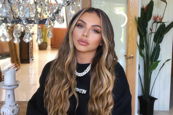 Jesy Nelson recalls “mentally bullying and starving” herself to lose weight