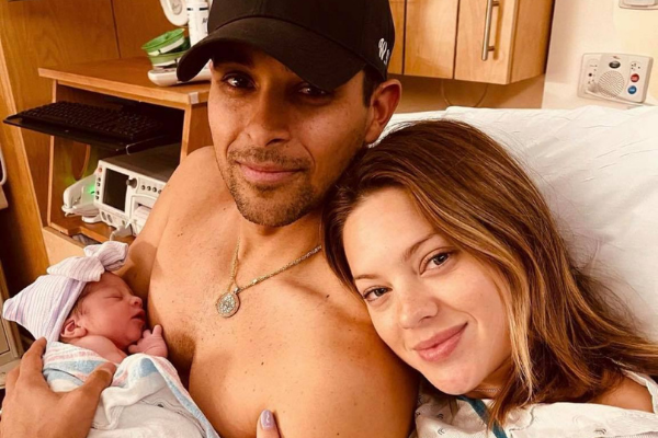 Baby Boom! 5 celebs who gave birth this week in case you missed them