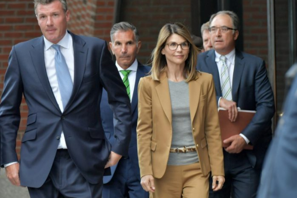 Obsessed! You need to watch Netflix’s documentary about the college admissions scandal