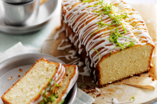 In need of a weekend treat? This coconut and lime loaf cake is divine!