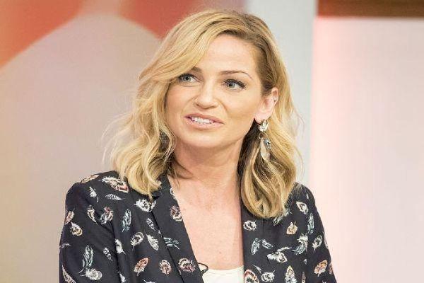 Sarah Harding shares a raw, heartbreaking update about her breast cancer battle