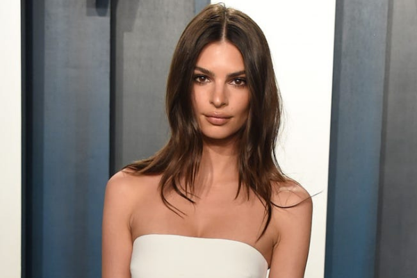 New mum Emily Ratajkowski shares candid photos from her labour and delivery