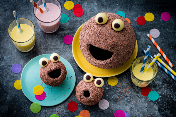 M&S launch a brand new foodie character to rival Colin the Caterpillar
