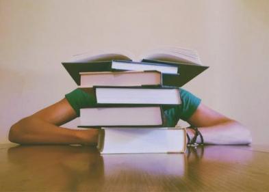 Is academic stress impacting your teens mental health?