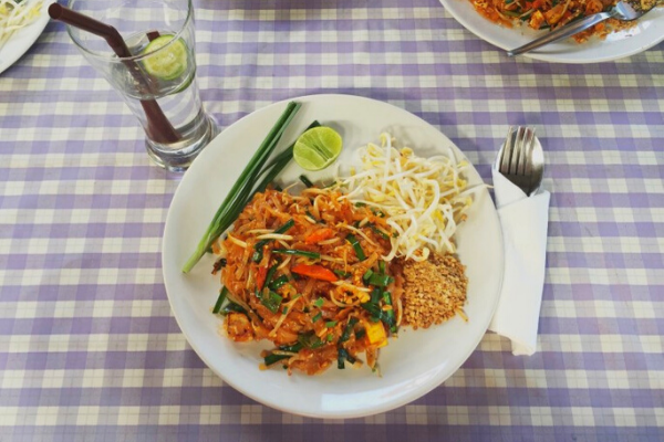 Meat-Free Weekend: This flavourful vegetarian Pad Thai recipe is a must-try