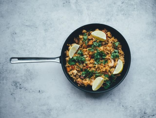 This easy paella is the mouth-watering meal you need this bank holiday