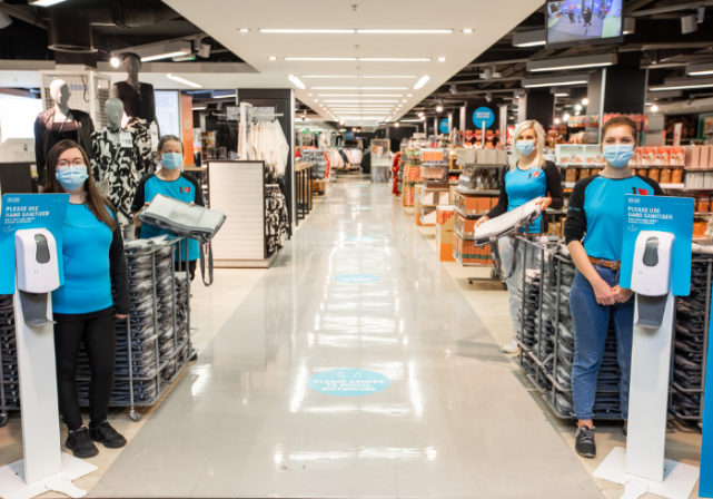 Primark launch a new livestream so that we can peek inside the stores 24/7