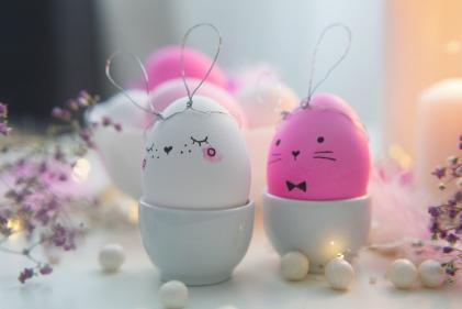 The cutest Easter crafts to keep them entertained this Easter break