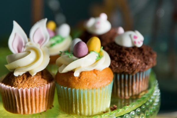 Easter Bakes: 5 delicious recipes to whip up this Bank Holiday weekend