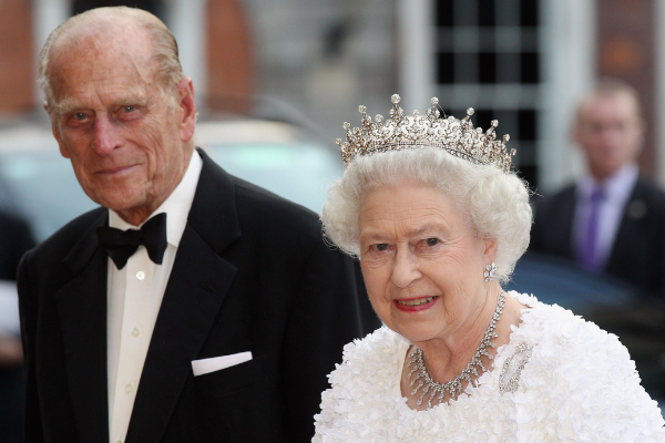 The Royal family announce the heartbreaking news that Prince Philip has died aged 99
