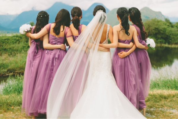 Wedding Planning 101: These are the incoming 2021 bridesmaids dress trends