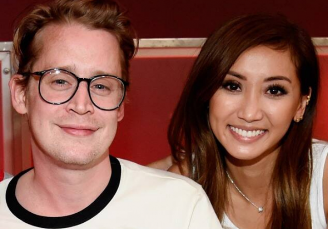Brenda Song and Macaulay Culkin welcome baby #1 with truly special name