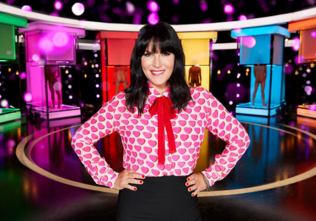 A celeb version of Naked Attraction might be on the cards says Anna Richardson