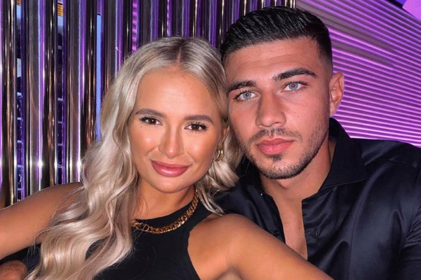 Love Island’s Tommy Fury hints that he’ll propose to Molly-Mae ‘sooner than you think’