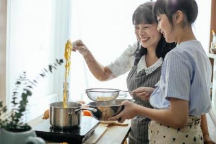 Easy recipes to teach your future college student