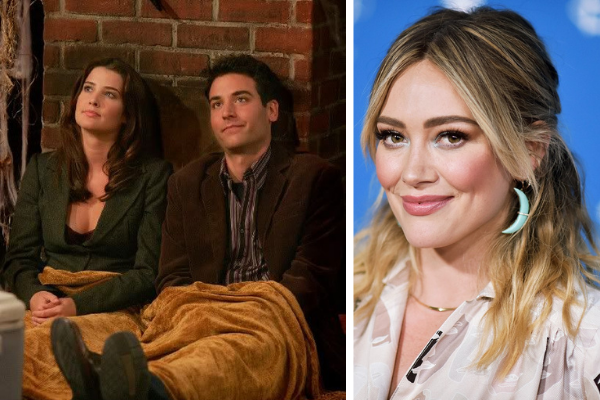 A ‘How I Met Your Mother’ spinoff is in the works with Hilary Duff as the star