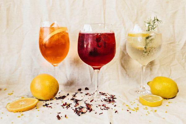 Recipes: 5 summer cocktails to enjoy in the garden this sunny weekend