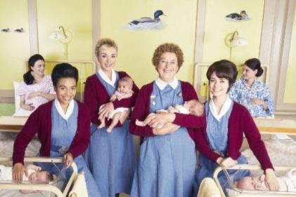Adorable baby name ideas inspired by fan-favourite show Call the Midwife