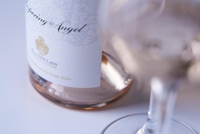 Rosé Whispering Angel is the epitome of a summery drink