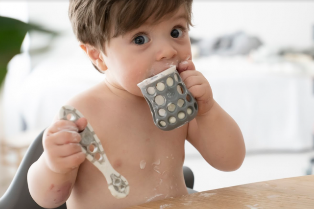 Experts share their Weaning Tips this National Weaning Week