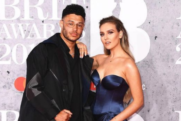 Baby Joy! Little Mix star Perrie Edwards announces her first pregnancy
