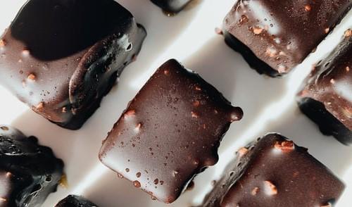 Healthy bakes: No-bake coconut chocolate bar recipe